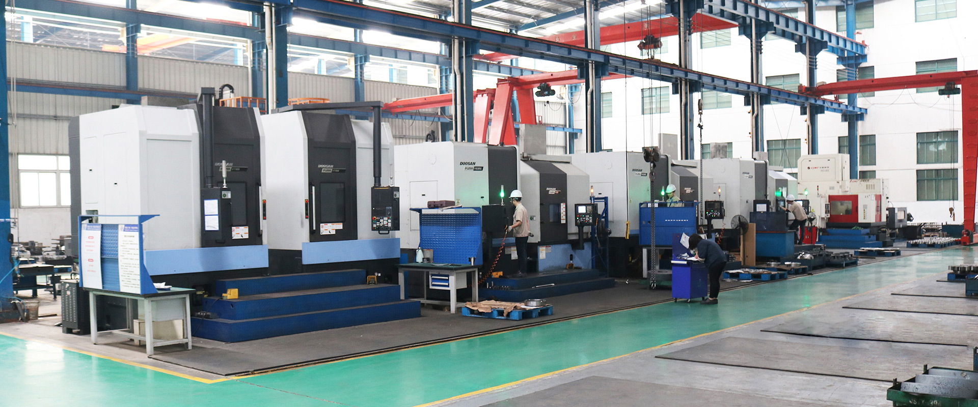 Doushan Processing Group