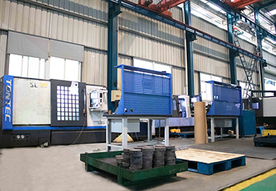 CNC lathe